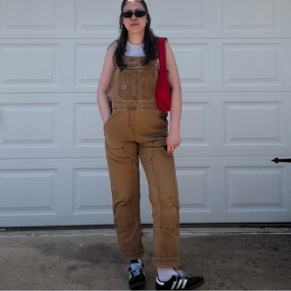 Carhartt Double Knee Overalls